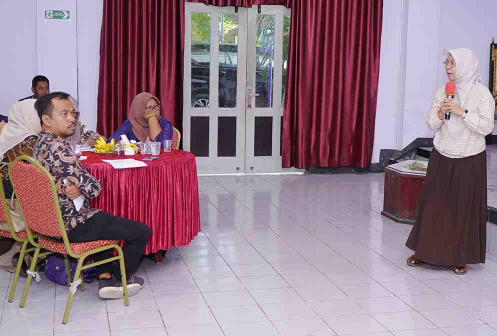 PENYAMPAIAN MATERI STUNTING