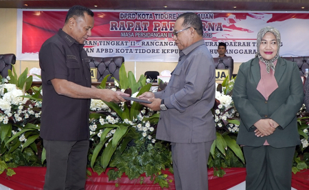 SERAHKAN NASKAH DOKUMEN APBD PERUBAHAN 2025