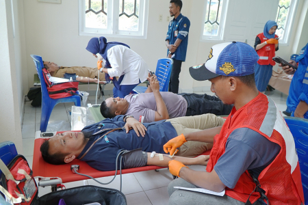 DONOR DARAH