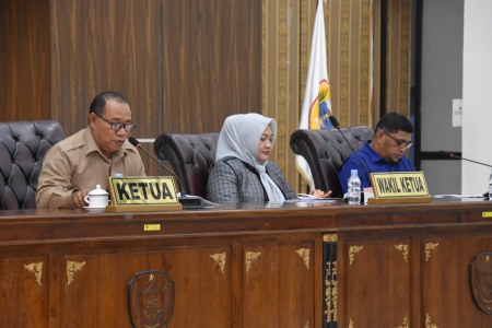 RANCANGAN PERATURAN DAERAH TENTANG APBD
