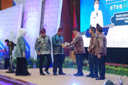 SERAHKAN BERITA ACARA