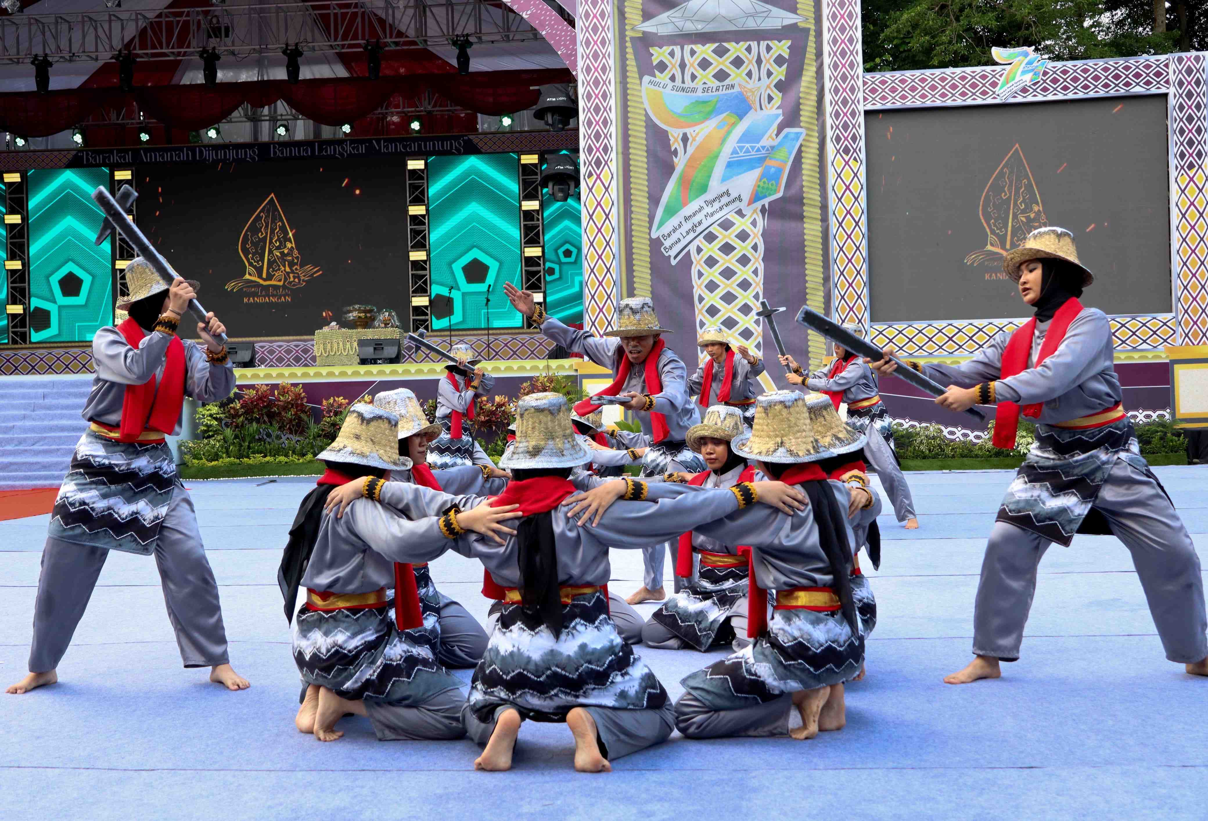 TARIAN BATAMPA WASI
