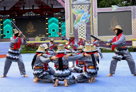 TARIAN BATAMPA WASI