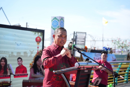 FESTIVAL BAKCANG PONTIANAK 2026