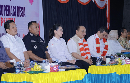 GERAKAN EKONOMI RAKYAT DI DESA