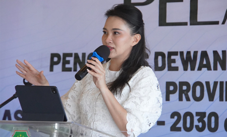 DONGKRAK PEREKONOMIAN DAERAH
