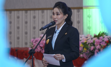 PENGAMBILAN SUMPAH JABATAN
