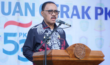 MOTOR PENGGERAK KELUARGA DAN MASYARAKAT