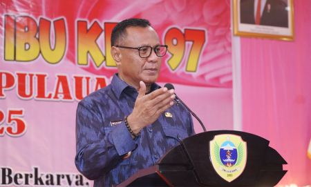 WUJUDKAN INDONESIA EMAS 2045