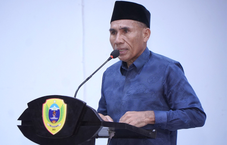 RAPAT KERJA HIPMI KOTA TIDORE