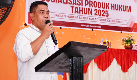 SOSIALISASI PRODUK HUKUM