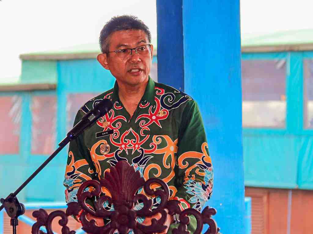 MUSRENBANG KECAMATAN PAHANDUT