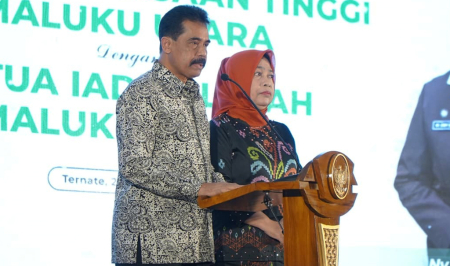 PERKUAT KOMITMEN BERSAMA PEMERINTAH DAERAH