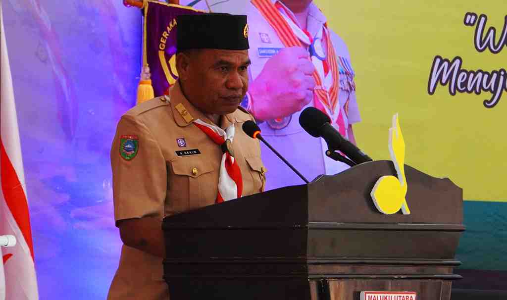 MUSDA KWARTIR DAERAH PRAMUKA