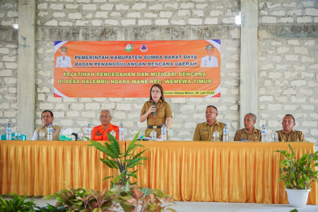 PELATIHAN PENCEGAHAN DAN MITIGASI BENCANA