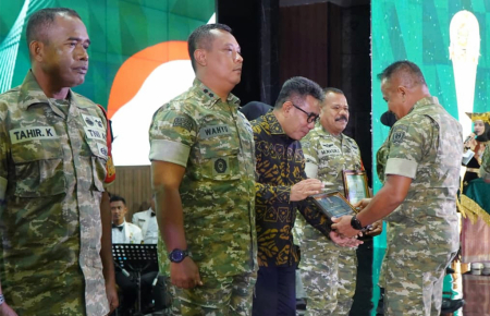 TINGKATKAN KEMANDIRIAN EKONOMI
