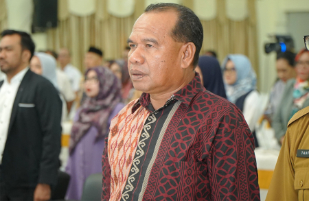 SIDANG SENAT TERBUKA UNIVERSITAS KHAIRUN