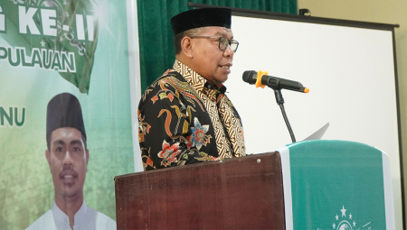 PERAN ORGANISASI NU DI TENGAH MASYARAKAT