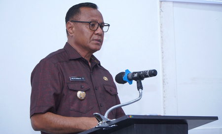 RAKOR TANGGAP ANCAMAN NARKOBA
