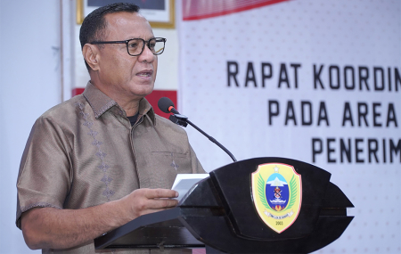 WUJUDKAN PEMERINTAHAN YANG BERSIH