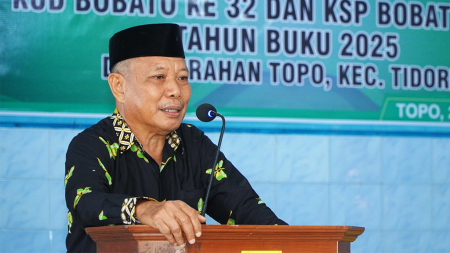 PERBAIKI KUALITAS KOPERASI