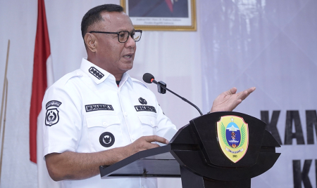 PENCANANGAN KAMPUNG TANGGUH BERSINAR