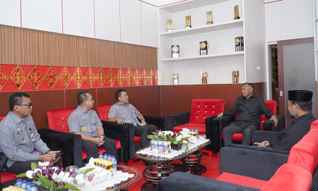 KUNKER KEPALA KANTOR KEMENKUMHAM