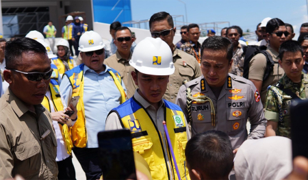 DUKUNG PERCEPATAN PEMBANGUNAN