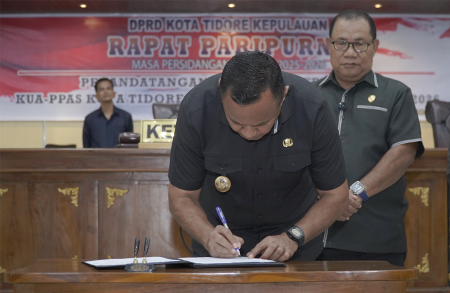 NOTA KESEPAKATAN KUA PPAS 2026
