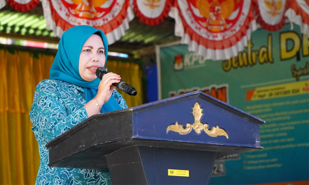 PELUNCURAN SEKOLAH LANSIA