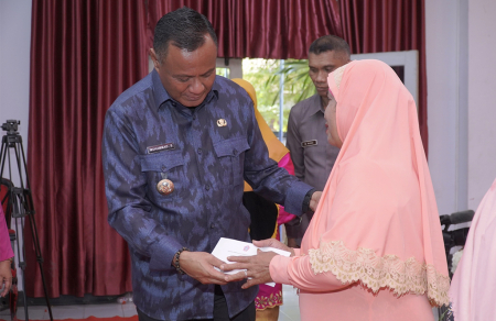 SANTUNAN ANAK YATIM DAN LANSIA