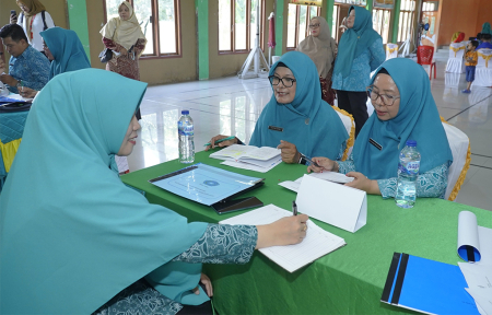 PENILAIAN LOMBA 10 PROGRAM PKK
