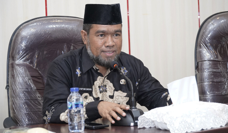 RAPAT PEMBAHASAN NASKAH KERJASAMA