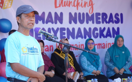 WUJUDKAN PENDIDIKAN BERMUTU