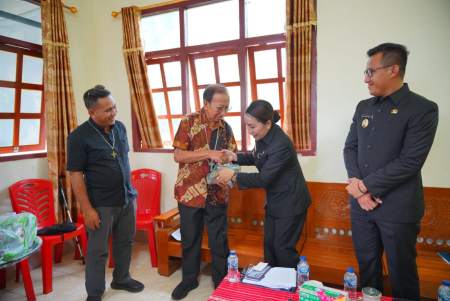 EVALUASI PROGRAM KESEHATAN DAN NUTRISI