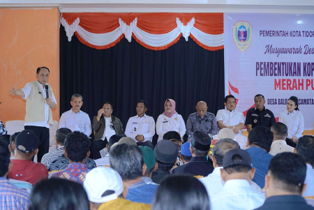 KEMANDIRIAN BANGSA MELALUI SWASEMBADA PANGAN