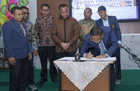 SINERGI PEMDA DENGAN PENDIDIKAN TINGGI