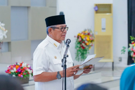 PELANTIKAN TP-PKK MALUKU TENGGARA