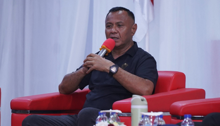 SOSIALISASI BEASISWA LPDP