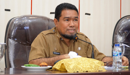 RAPAT USULAN NASKAH KERJASAMA BPJS