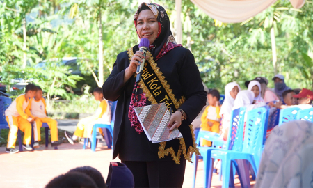 LESTARIKAN WARISAN BUDAYA