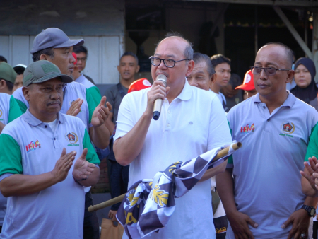 JALAN SEHAT HARI PERS NASIONAL 2025