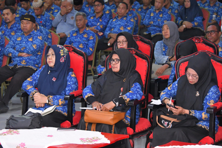 RAPAT PERSIAPAN PENGADAAN BARANG JASA 2025