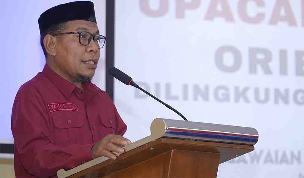 ORIENTASI PPPK KOTA TIDORE