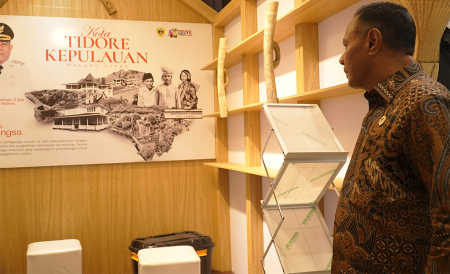 PAMERAN CITY EXPO APEKSI
