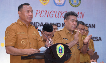 DUKUNG KEBIJAKAN BELAJAR 13 TAHUN