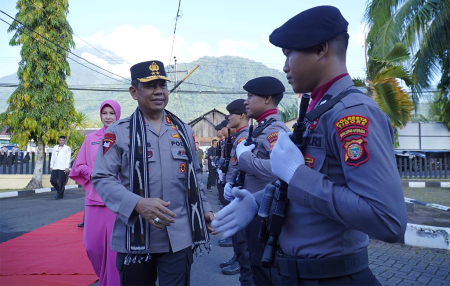 JAGA STABILITAS DAERAH
