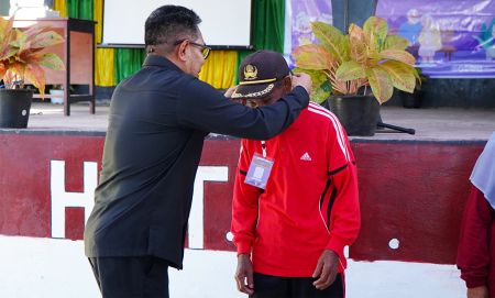 PESERTA SEKOLAH LANSIA