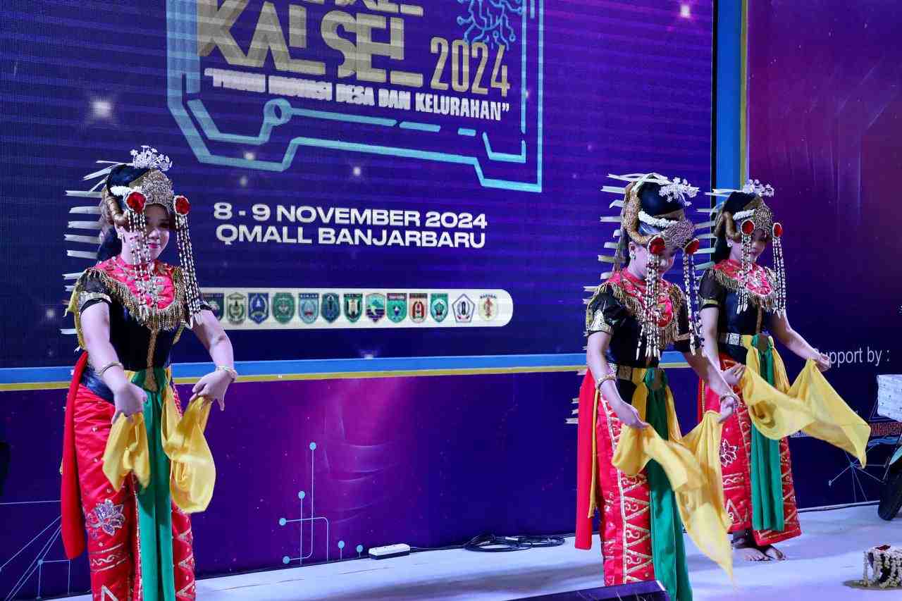 TARI BAKSA KEMBANG