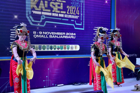 TARI BAKSA KEMBANG